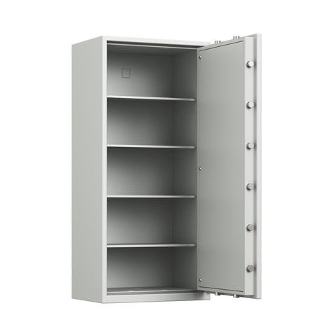 Securikey Size 535, Key & Combination Lock Safe - Eurograde 5