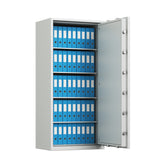 Securikey Size 535, Key & Combination Lock Safe - Eurograde 5