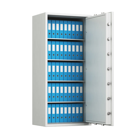 Securikey Size 560, Key & Combination Lock Safe - Eurograde 4