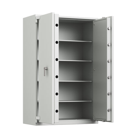 Securikey Size 780, Key & Combination Lock Safe - Eurograde 5