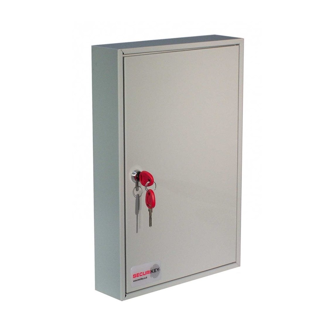 Securikey System Key Cabinet, Key Lock - 64 Key Storage