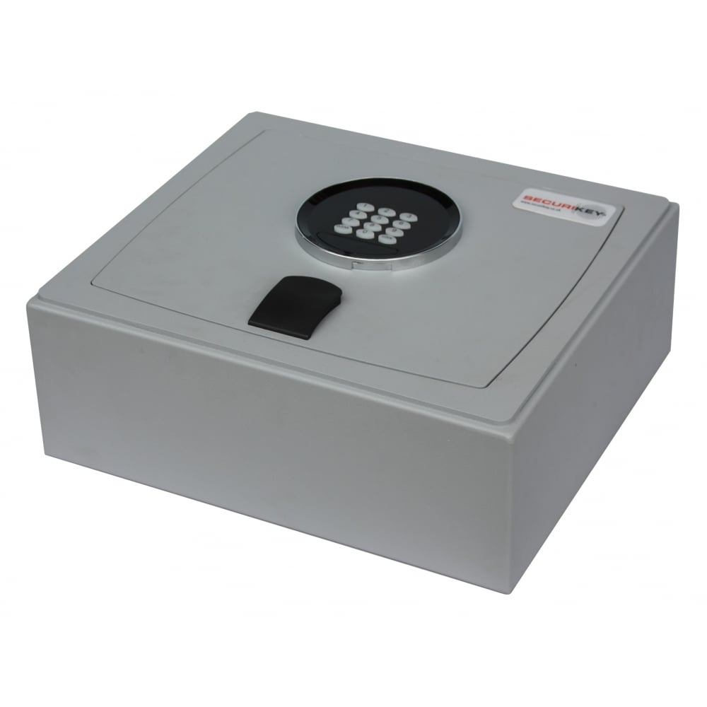 Securikey Top Loading Safe, Digital Keypad - £1,000 Cash Rating