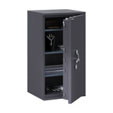 Chubbsafes Trident DF T2 Size 405, Dual Key Lock - Eurograde 4