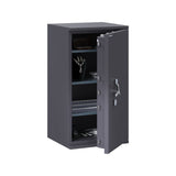 Chubbsafes Trident DF T2 Size 405, Dual Key Lock - Eurograde 6