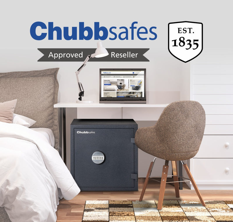 We are a Chubbsafes approved reseller and have the largest stocks at the best online possible 