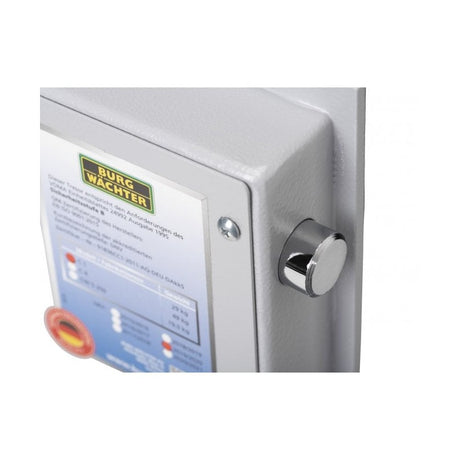 Burg Wächter CityLine Size C310, Key Lock Safe - £2,000 Cash Rating