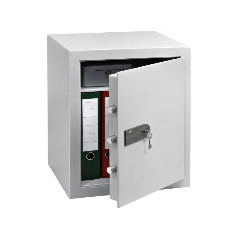 Burg Wächter CityLine Size C340, Key Lock Safe - £2,000 Cash Rating
