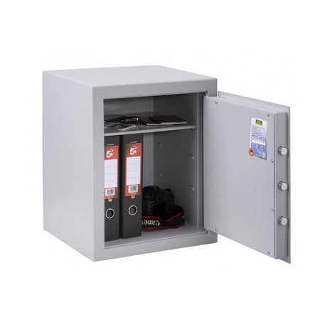 Burg Wächter CityLine Size C340, Key Lock Safe - £2,000 Cash Rating