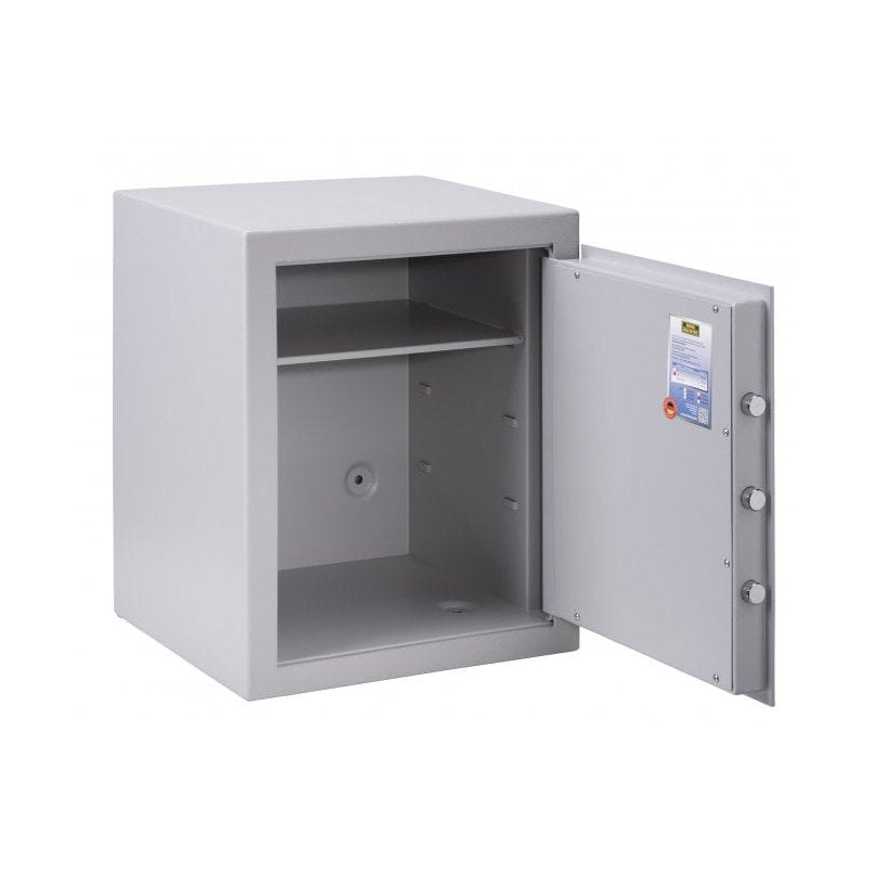 Burg Wächter CityLine Size C340, Key Lock Safe - £2,000 Cash Rating