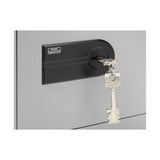Burg Wächter CityLine Size C340, Key Lock Safe - £2,000 Cash Rating
