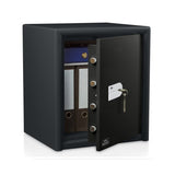 Burg Wächter Combi-Line S2 Size CL440K, Key Lock Safe - 30 Min Fire Protection