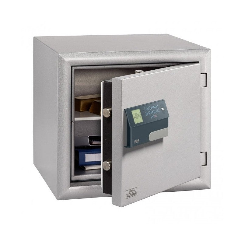 Burg Wächter Diplomat Size MTD 750E FP, Digital Keypad Safe - Eurograde 1