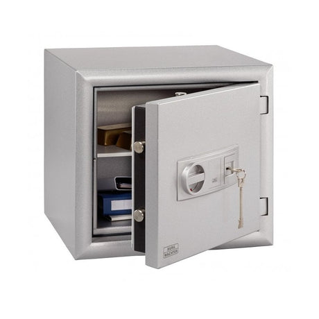 Burg Wächter Diplomat Size MTD 750K, Key Lock Safe - Eurograde 1