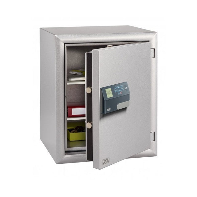 Burg Wächter Diplomat Size MTD 760E FP, Digital Keypad Safe - Eurograde 1