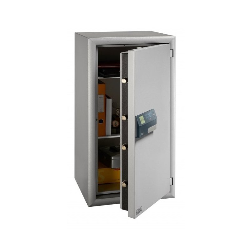 Burg Wächter Diplomat Size MTD 780E FP, Digital Keypad Safe - Eurograde 1