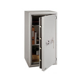 Burg Wächter Diplomat Size MTD 780K, Key Lock Safe - Eurograde 1