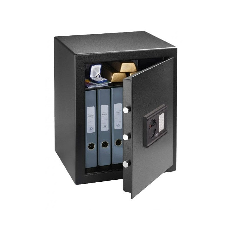 Burg Wächter HomeSafe Size H240, Digital Keypad Safe - £2,000 Cash Rating
