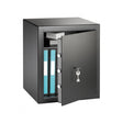 Burg Wächter HomeSafe Size H240, Key Lock Safe - £2,000 Cash Rating