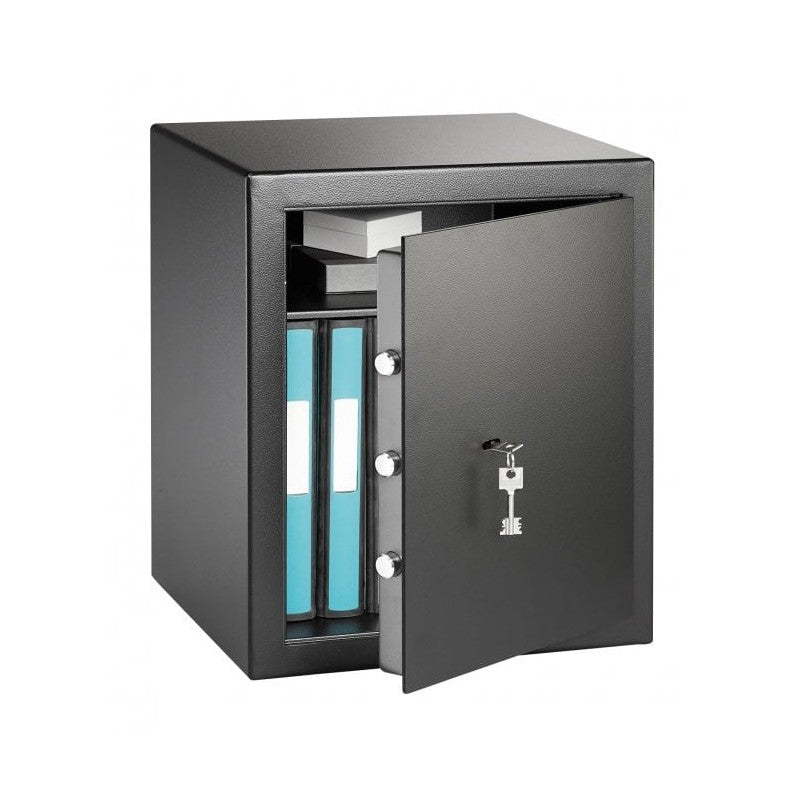 Burg Wächter HomeSafe Size H240, Key Lock Safe - £2,000 Cash Rating
