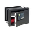 Burg Wächter Karat Wall Safe Size WT 614E FS, Key Lock - Concealed Safe