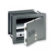 Burg Wächter Karat Wall Safe Size WT 614K, Key Lock - Concealed Safe