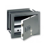 Burg Wächter Karat Wall Safe Size WT 614K, Key Lock - Concealed Safe