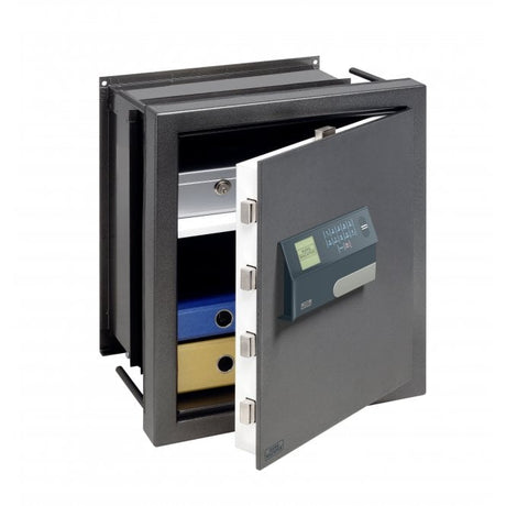 Burg Wächter Karat Wall Safe Size WT 616E FS, Key Lock - Concealed Safe