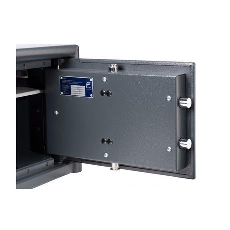 Burg Wächter Magno Size 520, Key Lock Safe - Eurograde 0