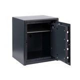 Burg Wächter Magno Size 540, Key Lock Safe - Eurograde 0