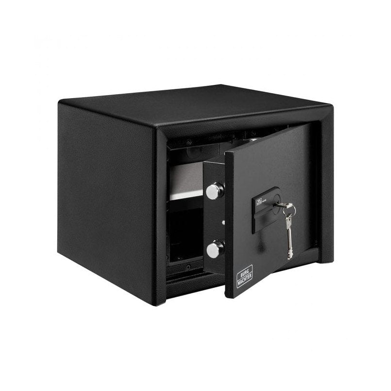 Burg Wächter Profi-Safe Safe PRS510K, Key Lock Safe - S2 Rated