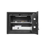Burg Wächter Profi-Safe S2 Size PRS520K, Key Lock Safe - 30 Min Fire Protection