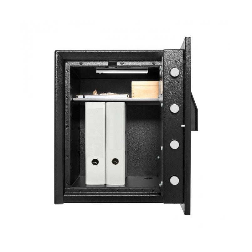 Burg Wächter Profi-Safe S2 Size PRS540E, Digital Keypad Safe - 30 Min Fire Protection