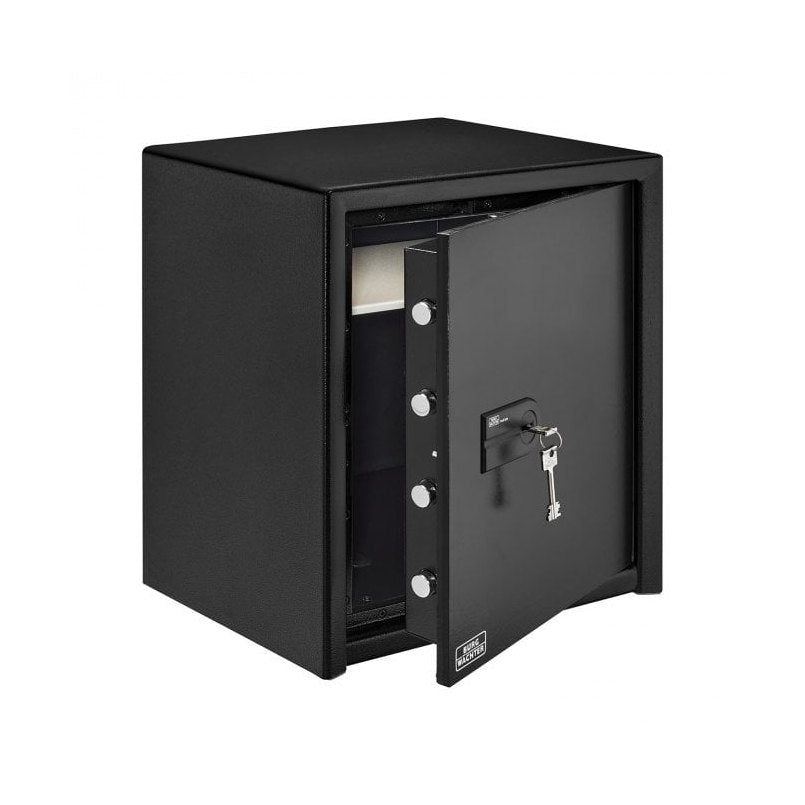 Burg Wächter Profi-Safe S2 Size PRS540K, Key Lock Safe - 30 Min Fire Protection