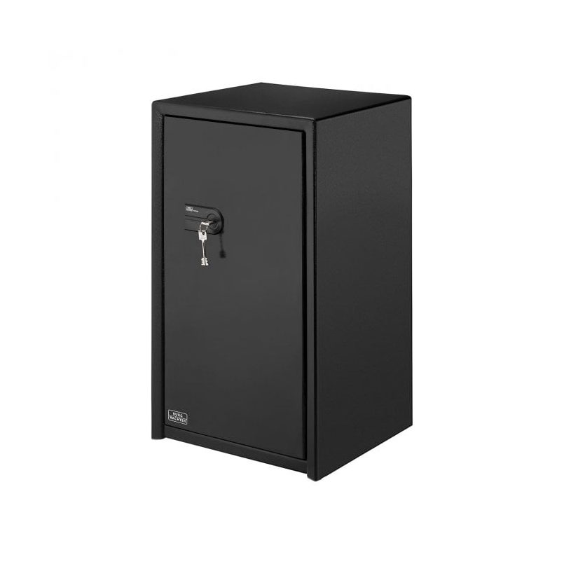 Burg Wächter Profi-Safe S2 Size PRS580K, Key Lock Safe - 30 Min Fire Protection