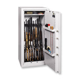 Burg Wächter Ranger Gun Cabinet Size 800/8, Digital Keypad - 8 Gun Storage