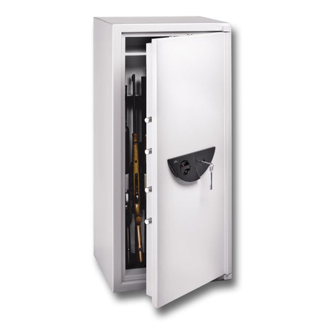 Burg Wächter Ranger Gun Cabinet Size 800/8, Key Lock - 8 Gun Storage