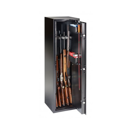 Burg Wächter Ranger Gun Cabinet Size N5E, Digital Keypad - 5 Gun Storage
