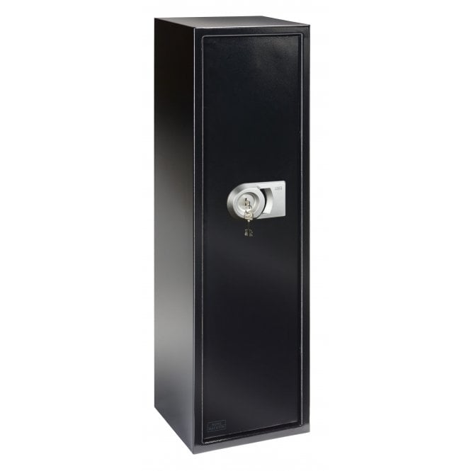 Burg Wächter Ranger Gun Cabinet Size N5S, Key Lock - 5 Gun Storage