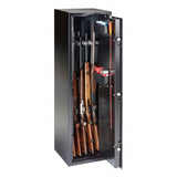 Burg Wächter Ranger Gun Cabinet Size N5S, Key Lock - 5 Gun Storage
