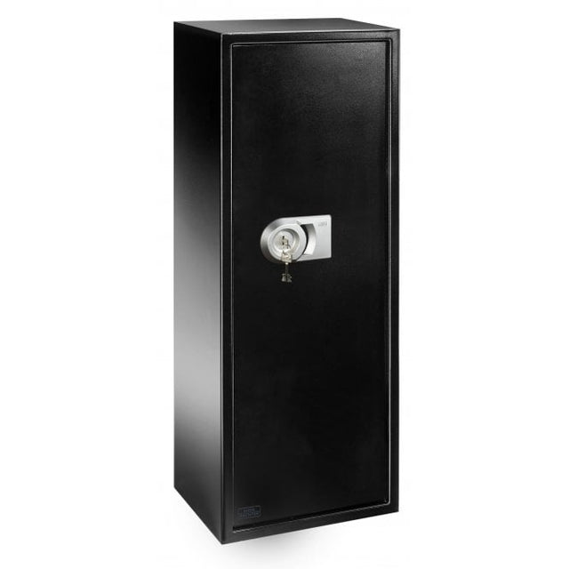 Burg Wächter Ranger Gun Cabinet Size N7S, Key Lock - 7 Gun Storage