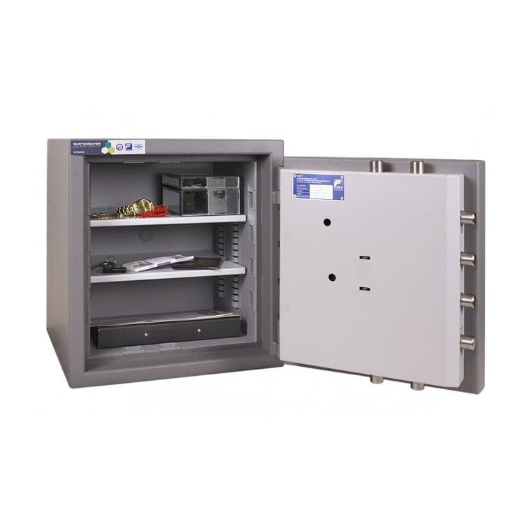 Burton Amario Size 2, Digital Keypad Safe - Eurograde 3