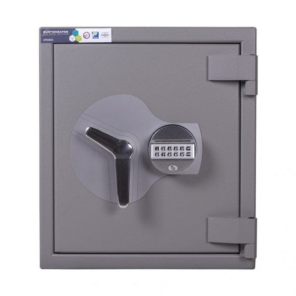 Burton Amario Size 2, Digital Keypad Safe - Eurograde 3