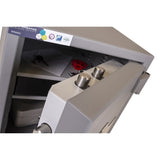 Burton Amario Size 2, Digital Keypad Safe - Eurograde 3