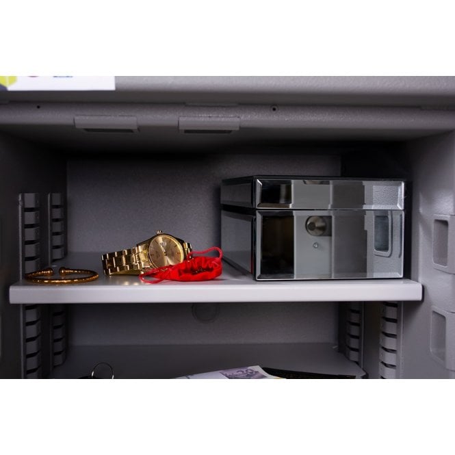 Burton Amario Size 2, Digital Keypad Safe - Eurograde 3