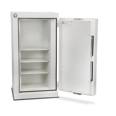 Eurovault Atlas Size 1, Dual Key Lock Safe - Eurograde 6 