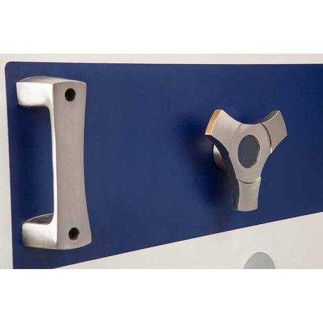 Burton Eurovault Atlas Size 1, Dual Key Lock Safe - Eurograde 7