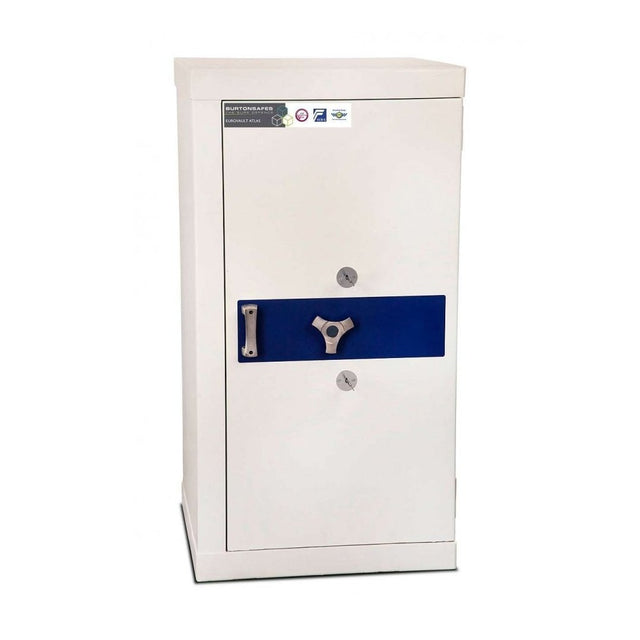 Burton Eurovault Atlas Size 2, Dual Key Lock Safe - Eurograde 7