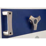 Burton Eurovault Atlas Size 2, Dual Key Lock Safe - Eurograde 7