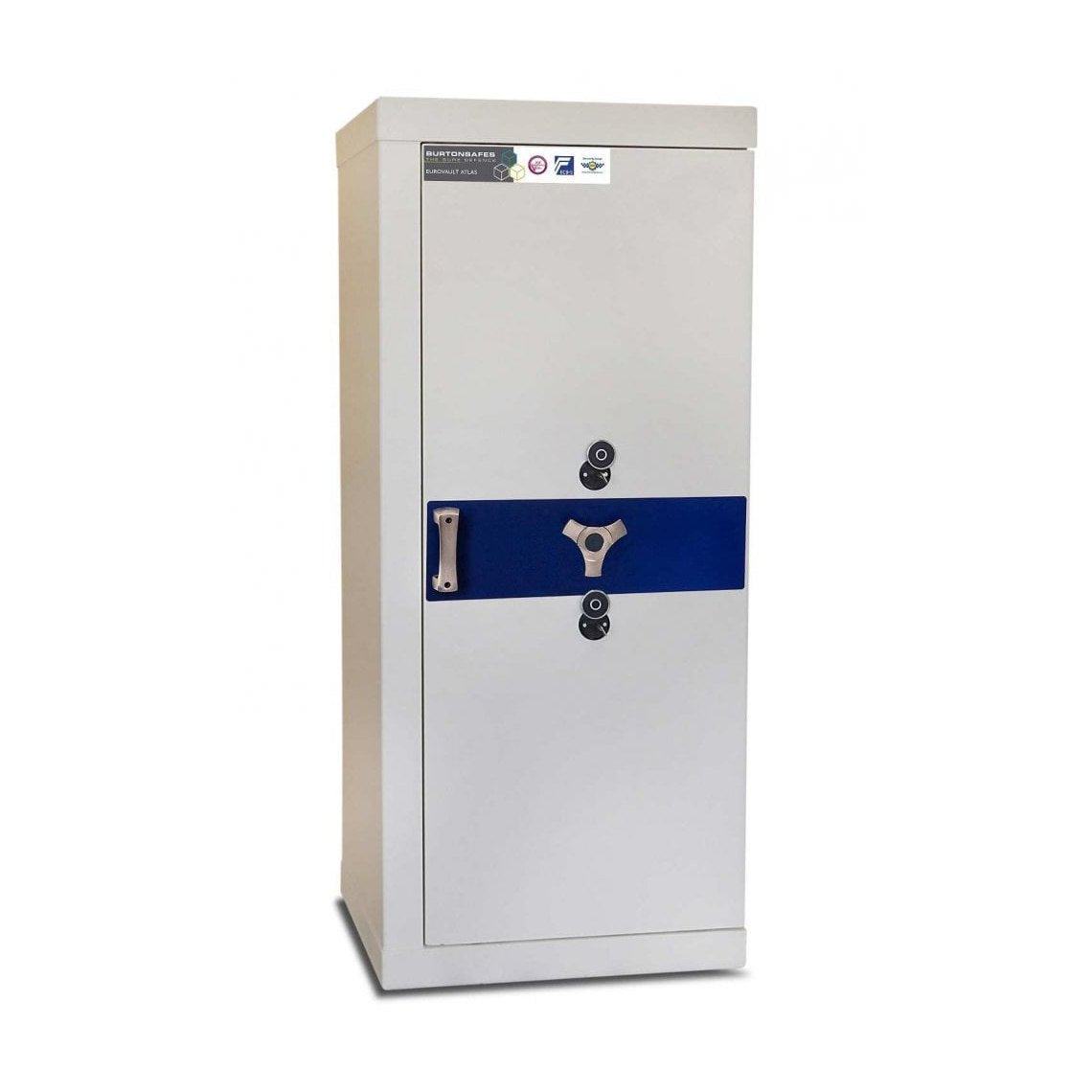 Burton Eurovault Atlas Size 3, Dual Key Lock Safe - Eurograde 7