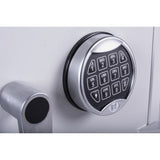 Burton Eurovault Aver LFS Size 1, Digital Keypad Safe - Eurograde 1 